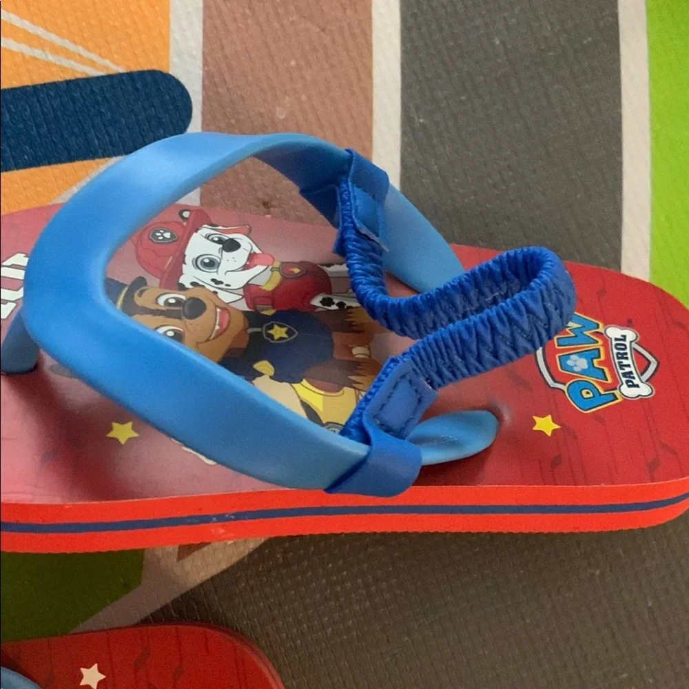 Paw Patrol step into